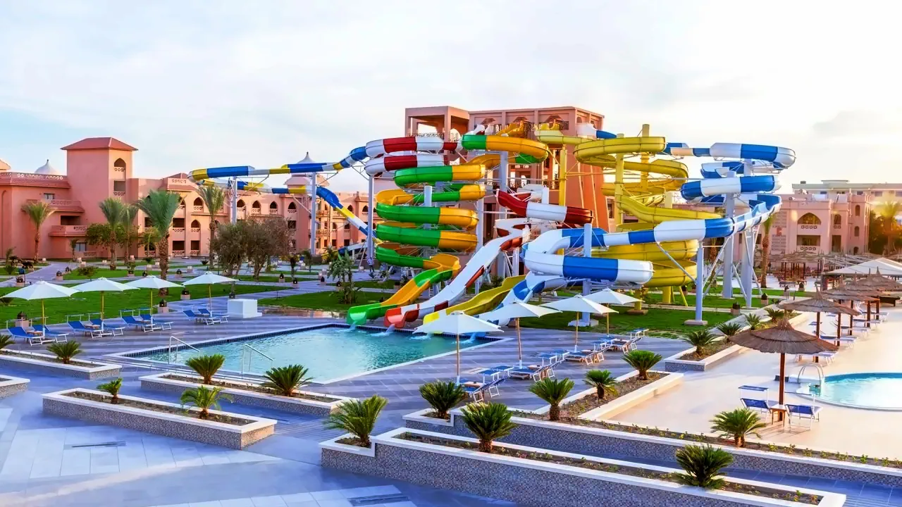 Hotel Albatros Aqua Park Resort - Hurghada